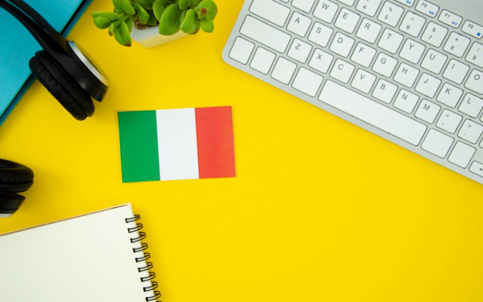 Il Made in Italy nel Digital