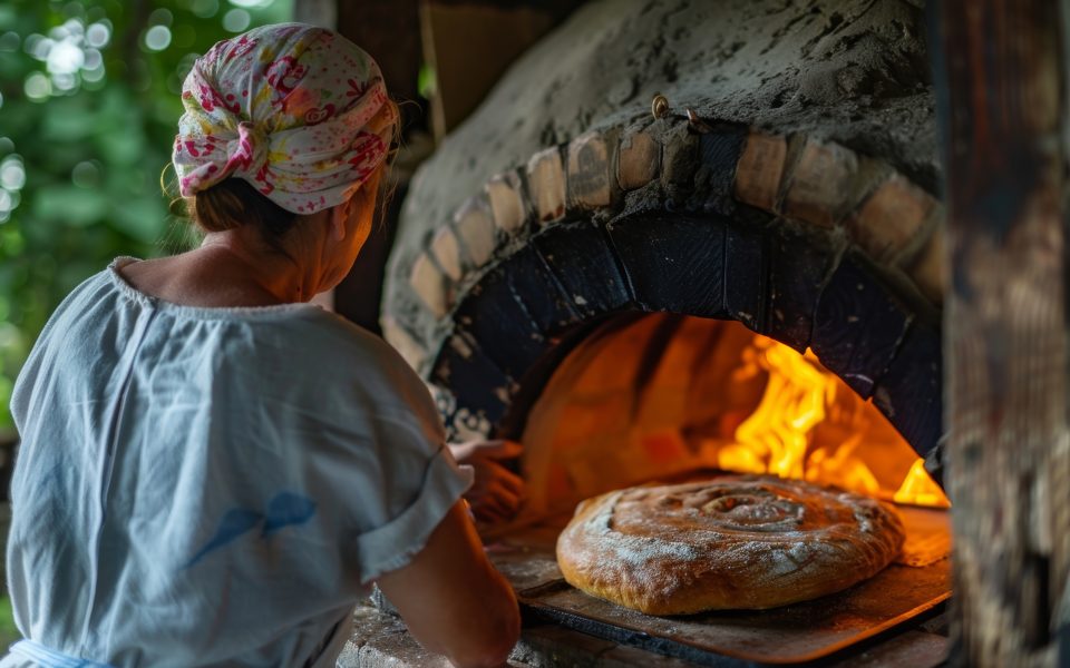 Iacoangeli Forni: Tradizione e Innovazione nella Panificazione Artigianale