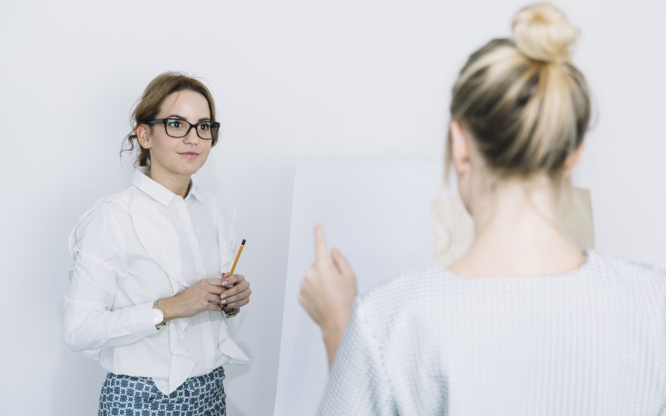 Coaching personalizzato: il tuo percorso verso il successo su misura.